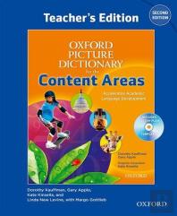 Oxford Picture Dictionary For The Content Areas