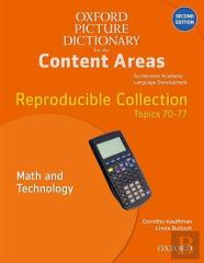 Oxford Picture Dictionary For The Content Areas