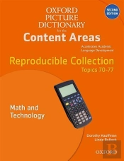 Oxford Picture Dictionary For The Content Areas
