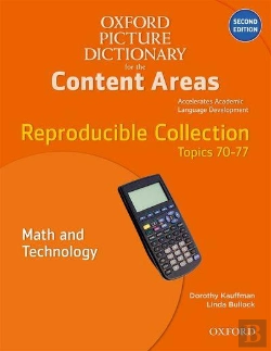 Bertrand.pt - Oxford Picture Dictionary For The Content Areas