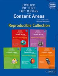 Oxford Picture Dictionary For The Content Areas: Reproducibles Collection Pack