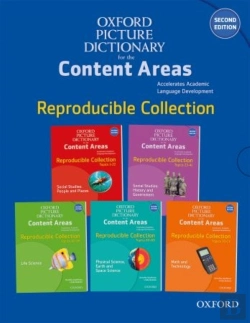 Bertrand.pt - Oxford Picture Dictionary For The Content Areas: Reproducibles Collection Pack
