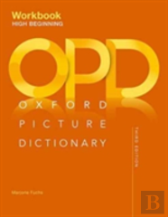 Oxford Picture Dictionary: High Beginning Workbook