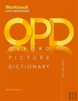 Bertrand.pt - Oxford Picture Dictionary: High Beginning Workbook