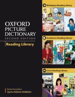 Bertrand.pt - Oxford Picture Dictionary Reading Library: Library Pack (9 Readers)