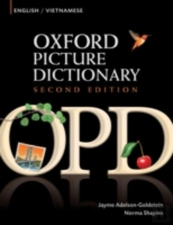 Bertrand.pt - Oxford Picture Dictionary Second Edition: English-Vietnamese Edition