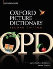 Oxford Picture Dictionary Second Edition: Monolingual (American English) Dictionary