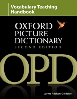 Bertrand.pt - Oxford Picture Dictionary Second Edition: Vocabulary Teaching Handbook