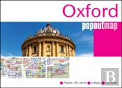 Oxford Popout Map