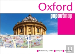Bertrand.pt - Oxford Popout Map