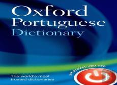 Oxford Portuguese Dictionary