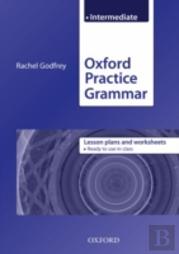 Oxford Practice Grammar
