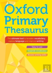 Oxford Primary Thesaurus