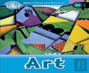 Oxford Read And Discover: Level 1: Art Audio Pack