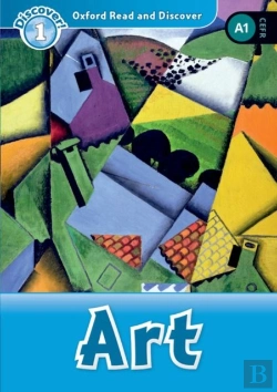 Bertrand.pt - Oxford Read And Discover: Level 1: Art Audio Pack