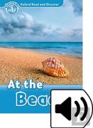 Oxford Read And Discover: Level 1: At The Beach Audio Pack