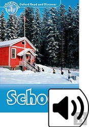 Oxford Read And Discover: Level 1: Schools Audio Pack