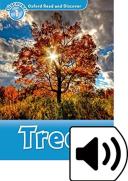 Oxford Read And Discover: Level 1: Trees Audio Pack