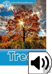 Oxford Read And Discover: Level 1: Trees Audio Pack