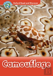 Oxford Read And Discover: Level 2: Camouflage Audio Pack