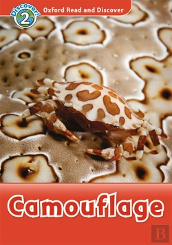 Bertrand.pt - Oxford Read And Discover: Level 2: Camouflage Audio Pack
