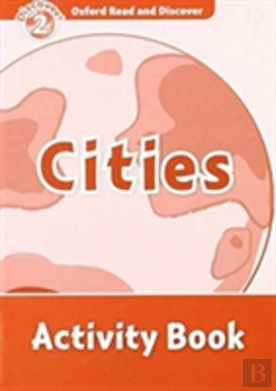 Bertrand.pt - Oxford Read And Discover: Level 2: Cities Activity Book