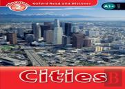Oxford Read And Discover: Level 2: Cities Audio Pack