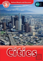 Oxford Read And Discover: Level 2: Cities