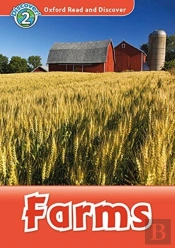 Oxford Read And Discover: Level 2: Farms Audio Pack