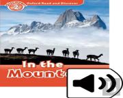 Oxford Read And Discover: Level 2: In The Mountains Audio Pack