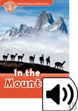 Bertrand.pt - Oxford Read And Discover: Level 2: In The Mountains Audio Pack