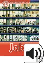 Oxford Read And Discover: Level 2: Jobs Audio Pack