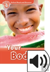 Oxford Read And Discover: Level 2: Your Body Audio Pack