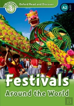 Bertrand.pt - Oxford Read And Discover: Level 3: Festivals Around The World