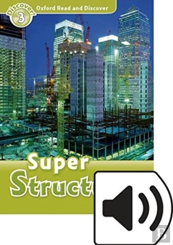Bertrand.pt - Oxford Read And Discover: Level 3: Super Structures Audio Pack