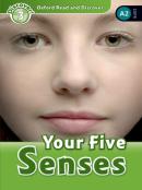 Oxford Read And Discover: Level 3: Your Five Senses Audio Pack