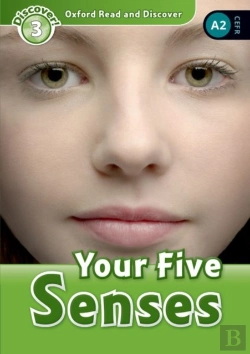 Bertrand.pt - Oxford Read And Discover: Level 3: Your Five Senses