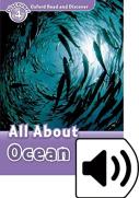 Oxford Read And Discover: Level 4: All About Ocean Life Audio Pack