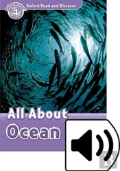 Oxford Read And Discover: Level 4: All About Ocean Life Audio Pack