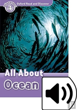 Bertrand.pt - Oxford Read And Discover: Level 4: All About Ocean Life Audio Pack