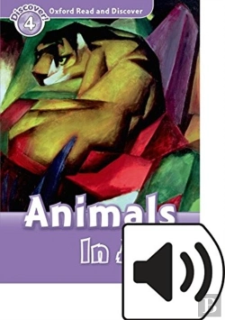 Bertrand.pt - Oxford Read And Discover: Level 4: Animals In Art Audio Pack