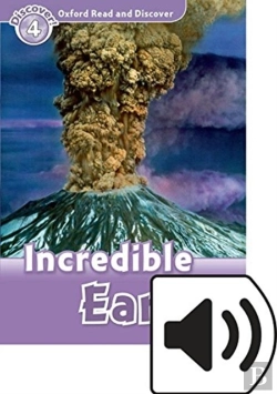 Bertrand.pt - Oxford Read And Discover: Level 4: Incredible Earth Audio Pack