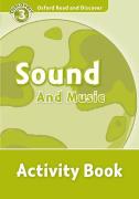 Oxford Read And Discover: Level 4: Sound And Music Activity Book