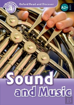 Bertrand.pt - Oxford Read And Discover: Level 4: Sound And Music