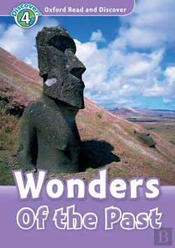 Bertrand.pt - Oxford Read And Discover: Level 4: Wonders Of The Past Audio Pack