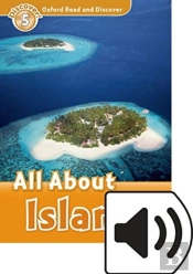Oxford Read And Discover: Level 5: All About Islands Audio Pack