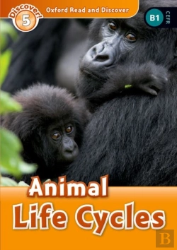 Bertrand.pt - Oxford Read And Discover: Level 5: Animal Life Cycles