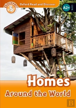 Bertrand.pt - Oxford Read And Discover: Level 5: Homes Around The World Audio Pack