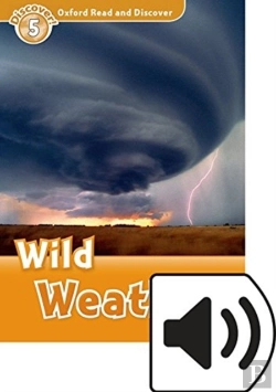 Bertrand.pt - Oxford Read And Discover: Level 5: Wild Weather Audio Pack