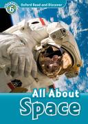 Oxford Read And Discover: Level 6: All About Space Audio Pack
